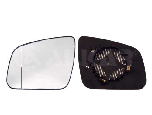 Стекло зеркала 