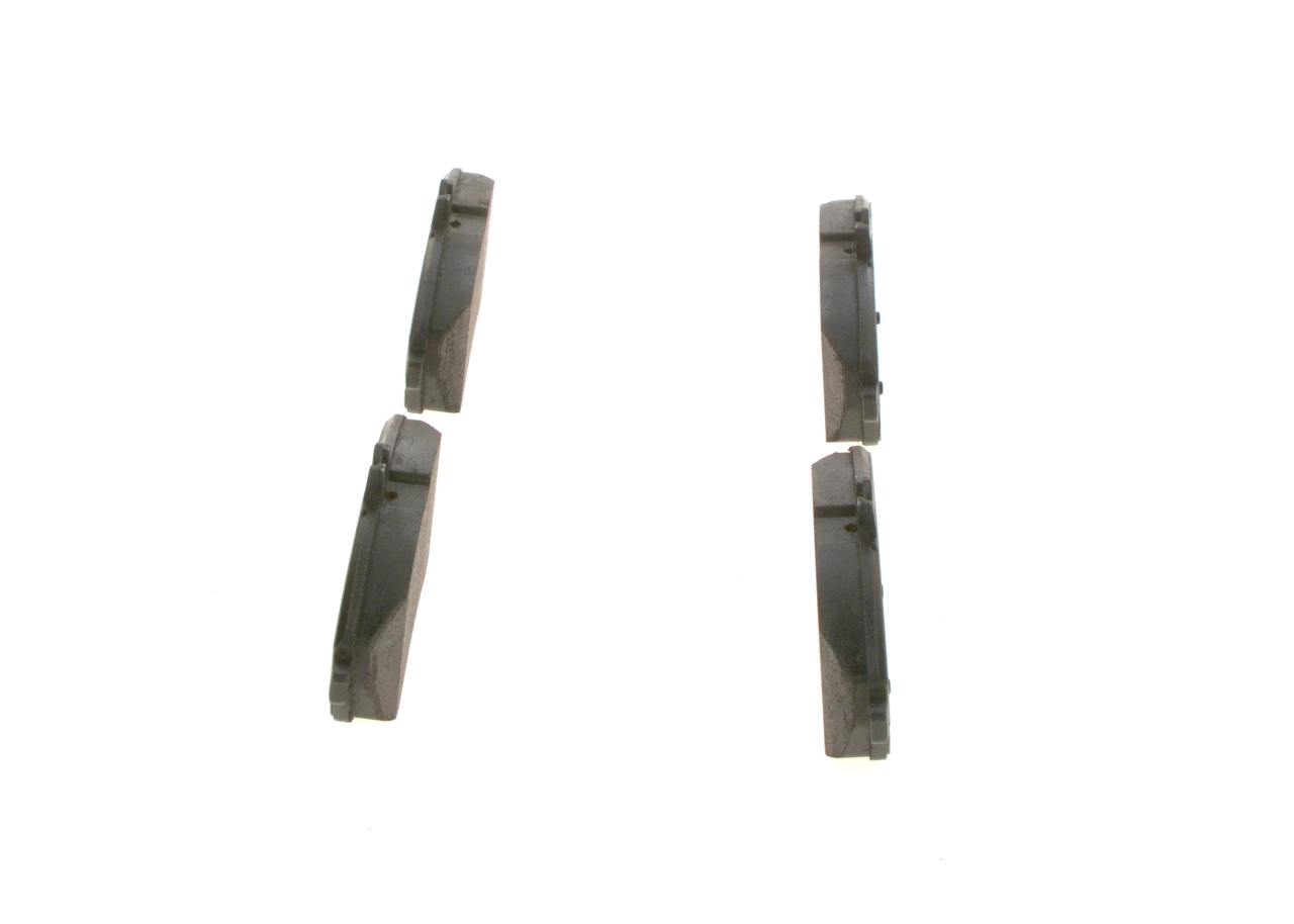BOSCH 0 986 494 161 - Тормозные колодки 