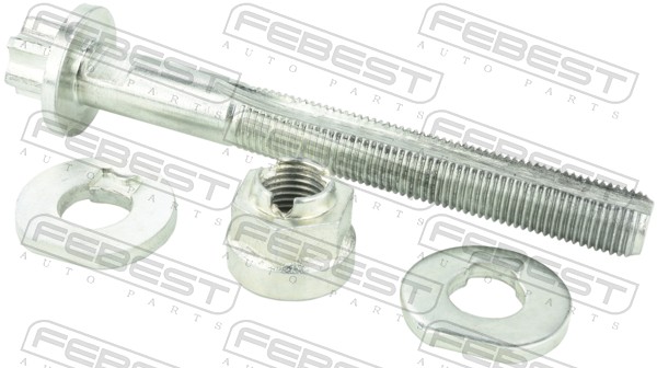 FEBEST 1629-212-KIT - Развальные болты