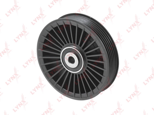 LYNXAUTO PB-7077 - Ролик обводной приводного ремня