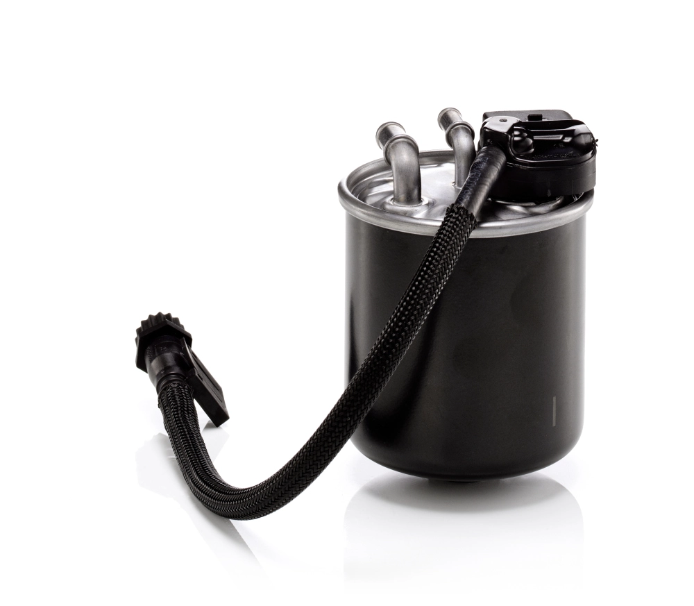 MANN-FILTER WK 820/18 - Топливный фильтр