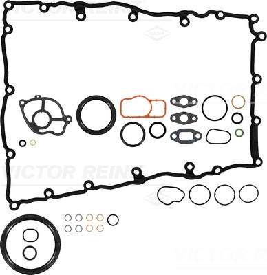 Комплект прокладок двигателя