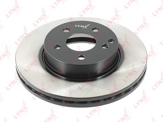 LYNXAUTO BN-1084 - Тормозные диски
