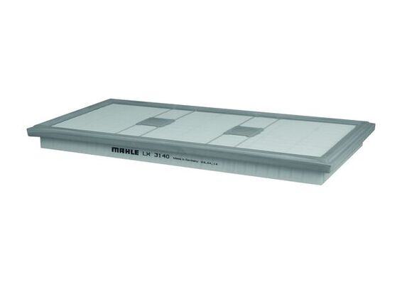 MAHLE LX 3140 - Воздушный фильтр