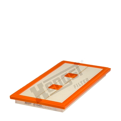 HENGST FILTER E1040L - Воздушный фильтр