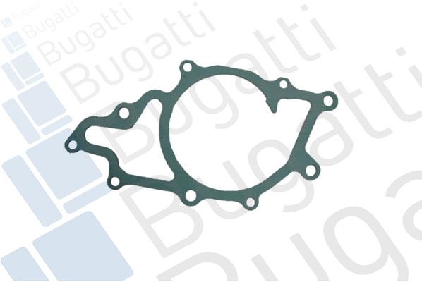 BUGATTI PA10023 - Водяной насос - помпа