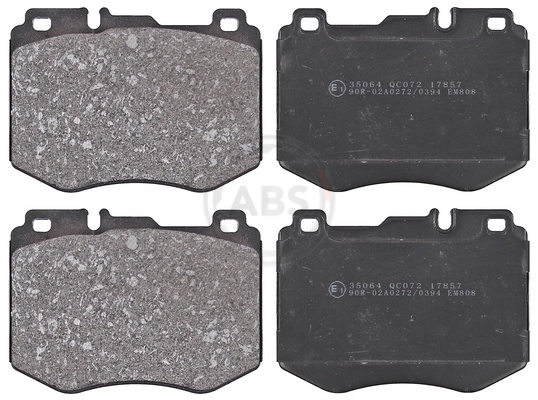 Тормозные колодки 