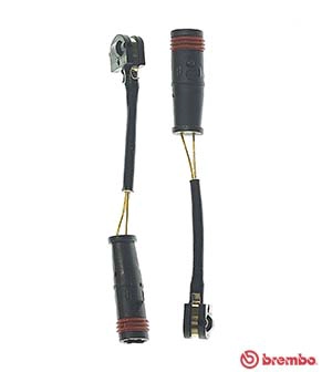 BREMBO A 00 277 - Сигнализатор, износ тормозных колодок PRIME LINE