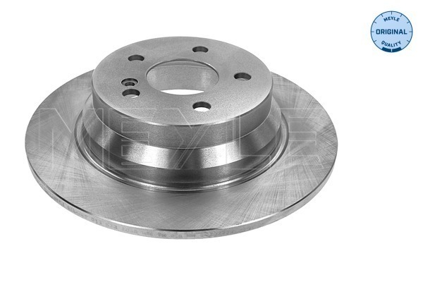 MEYLE 015 523 0037 - Тормозной диск MEYLE-ORIGINAL: True to OE.