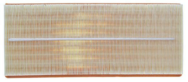 MAHLE LX 4205 - Воздушный фильтр