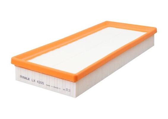 MAHLE LX 4205 - Воздушный фильтр