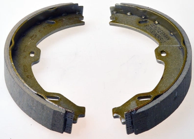 DENCKERMANN B120130 - Барабанные колодки