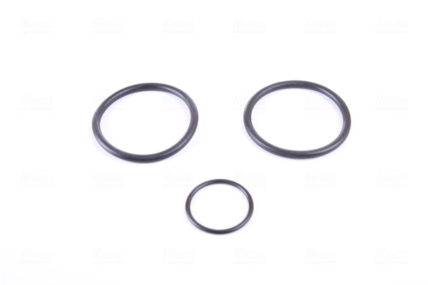 NISSENS 62797A - Радиатор, охлаждение двигателя ** FIRST FIT **