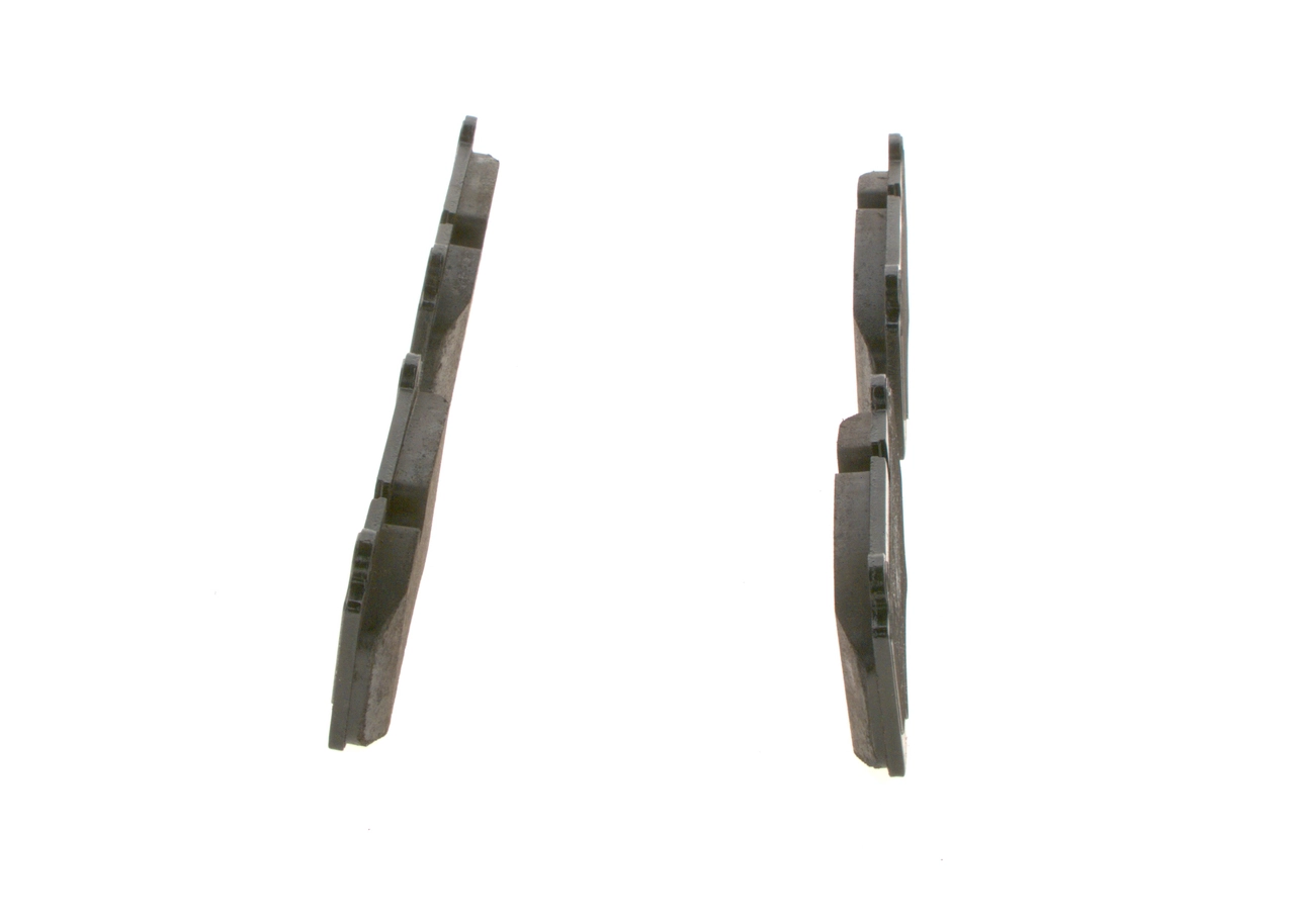 BOSCH 0 986 494 167 - Тормозные колодки 