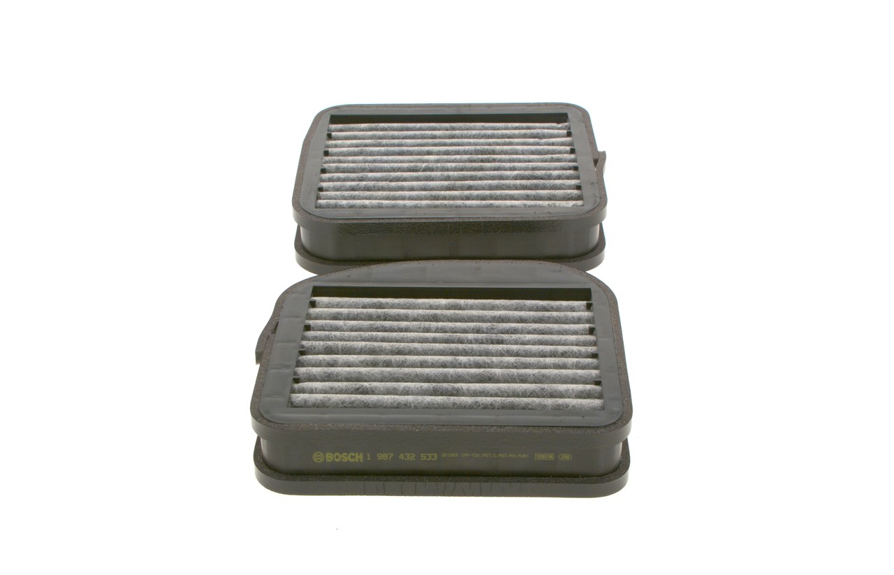 Салонный фильтр