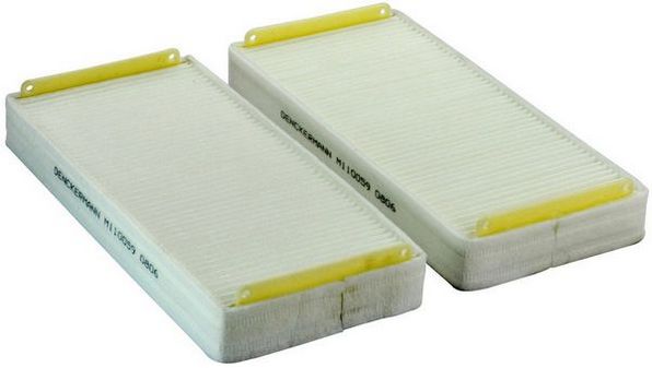 Салонный фильтр