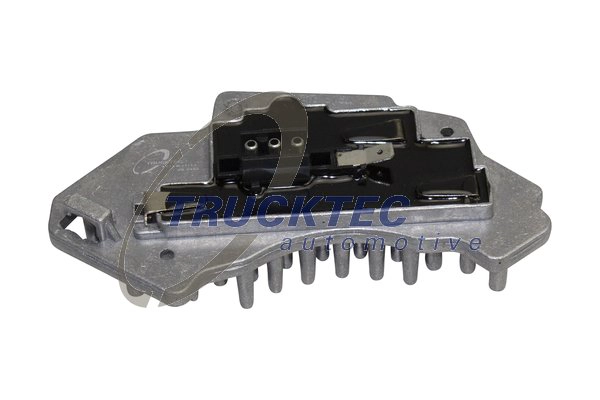 Резистор печки