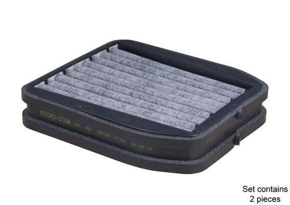 KNECHT LKK 165/S - Салонный фильтр