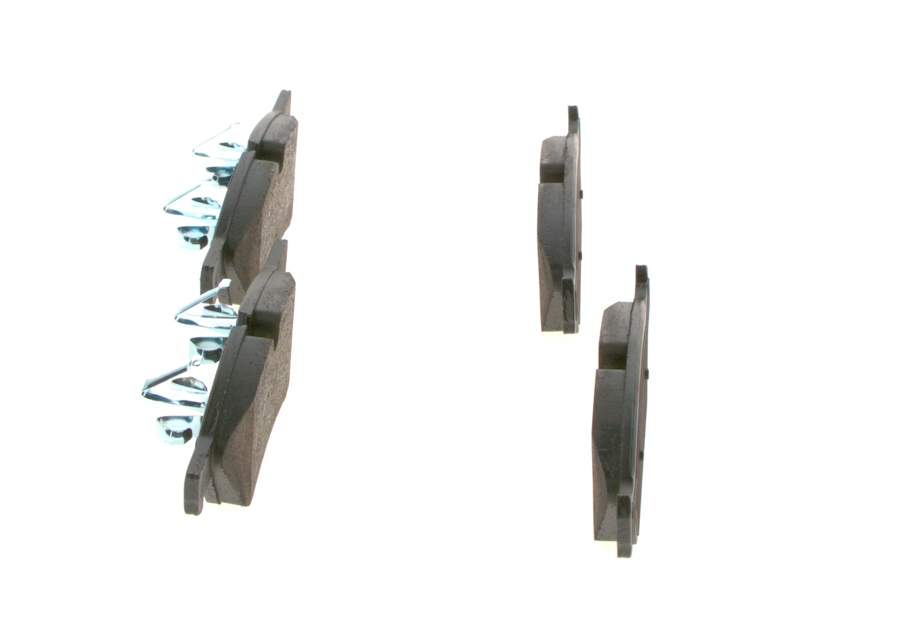BOSCH 0 986 494 165 - Тормозные колодки 