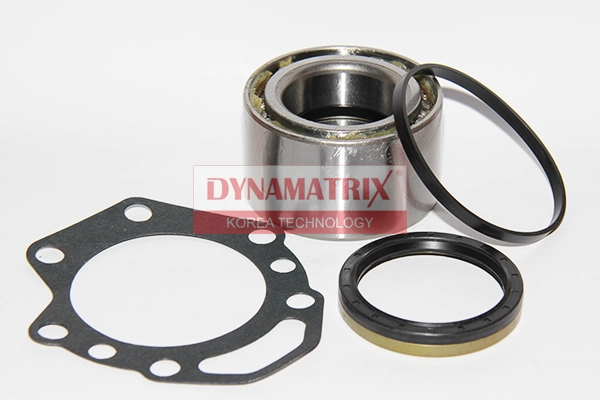 DYNAMATRIX DWB3435 - Ступичный подшипник