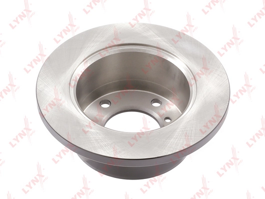 LYNXAUTO BN-1705 - Тормозные диски
