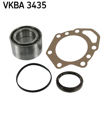 SKF VKBA 3435 - Ступичный подшипник