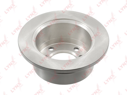 LYNXAUTO BN-1707 - Тормозные диски