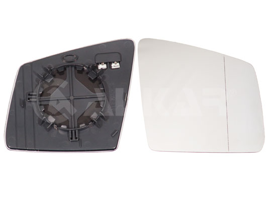 Стекло зеркала 