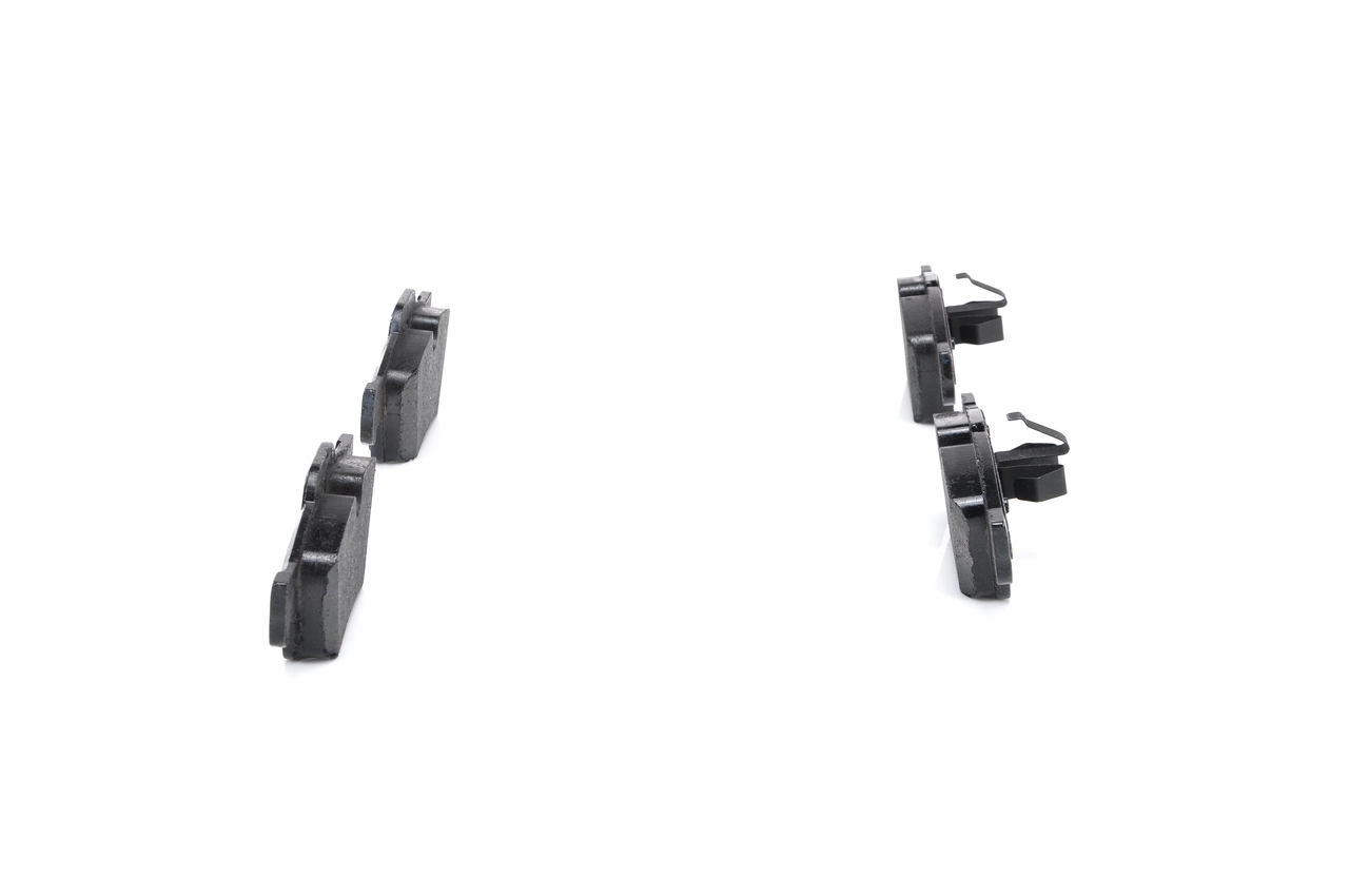 BOSCH 0 986 494 256 - Тормозные колодки 