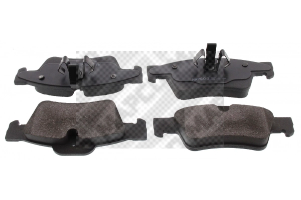MAPCO 6919 - Тормозные колодки 