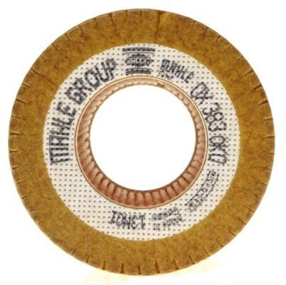 MAHLE OX 383D - Масляный фильтр