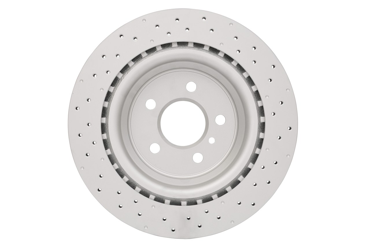BOSCH 0 986 479 D11 - Тормозные диски