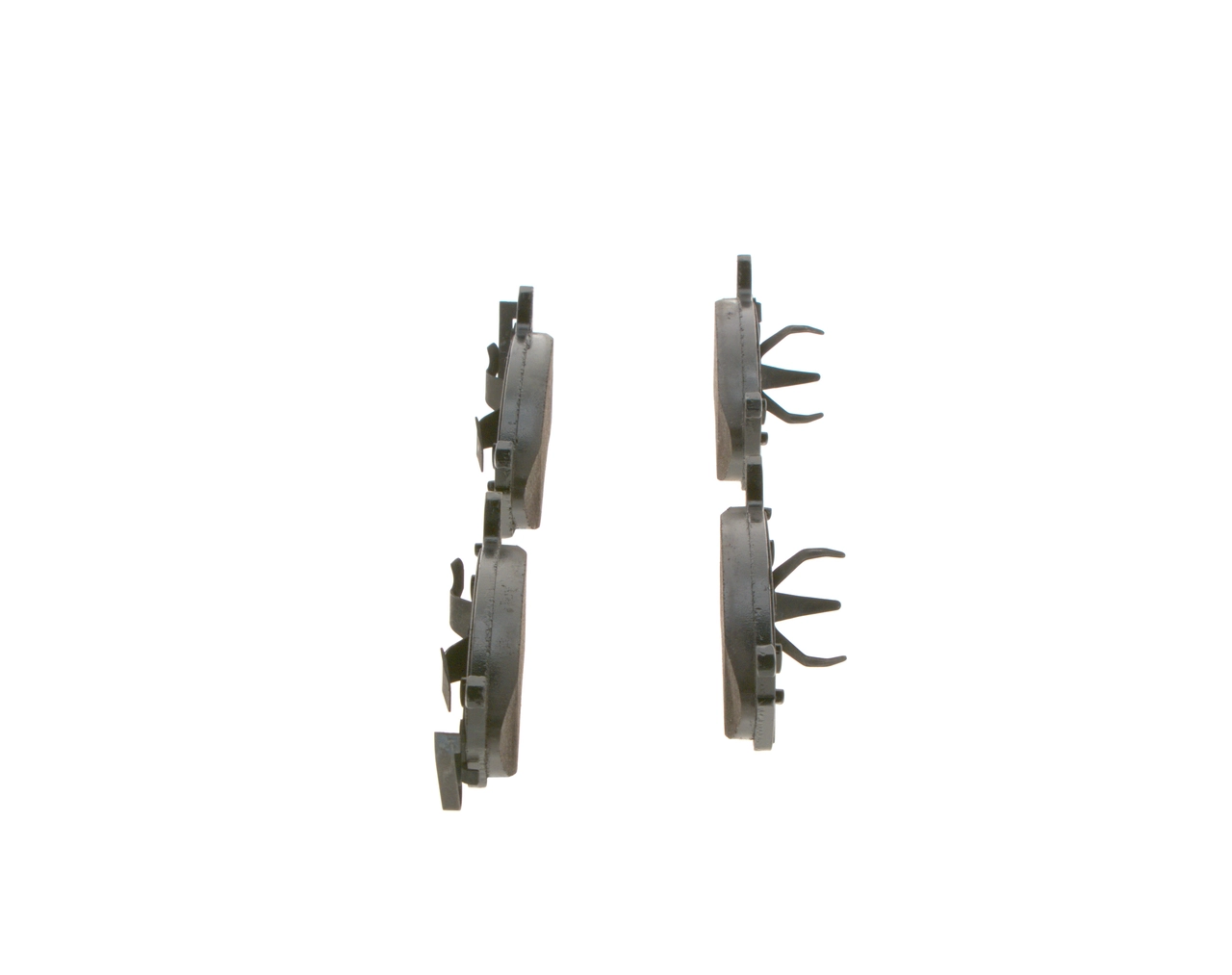 BOSCH 0 986 424 648 - Тормозные колодки 