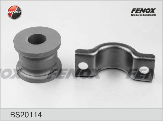 FENOX BS20114 - Втулки стабилизатора