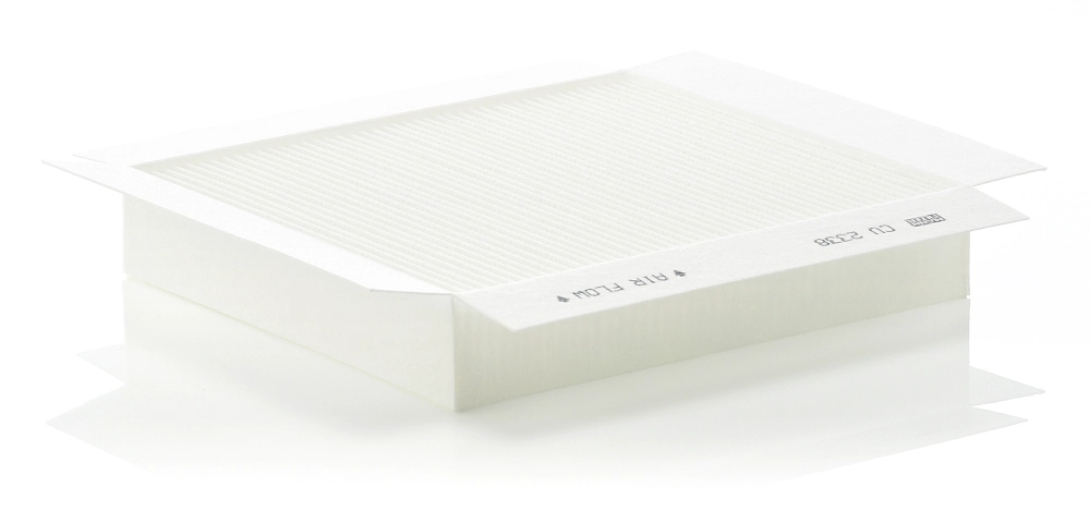 MANN-FILTER CU 2338 - Салонный фильтр