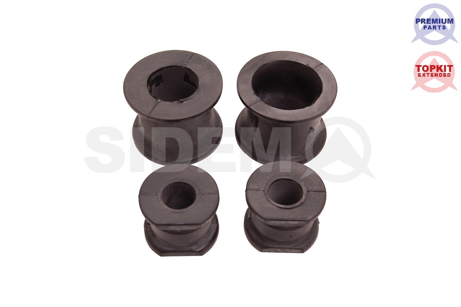SIDEM 849820 SET - Втулка стабилизатора