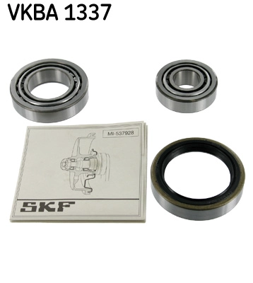 SKF VKBA 1337 - Ступичный подшипник