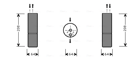 Осушитель кондиционера