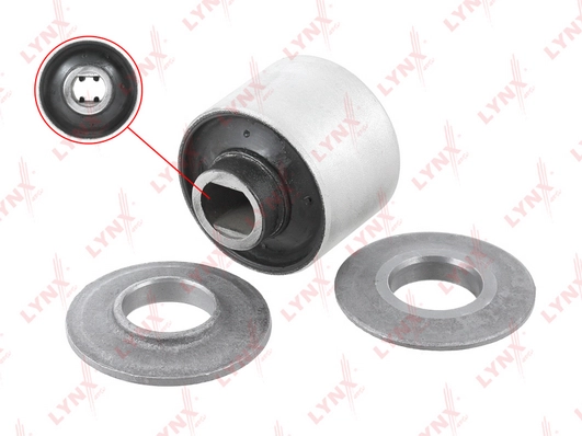LYNXAUTO C8447 - Сайлентблок