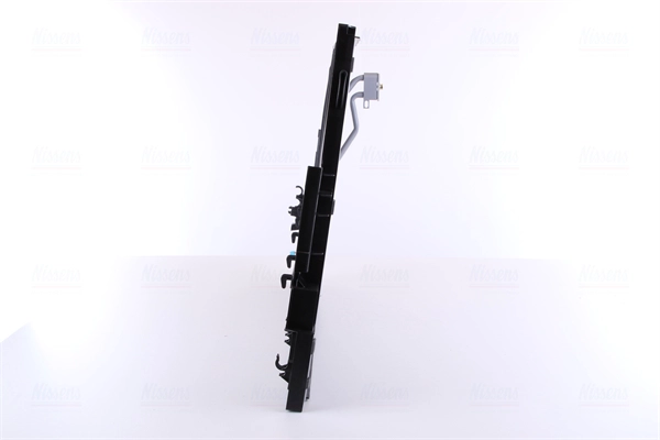NISSENS 940137 - Радиатор кондиционера