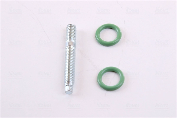 NISSENS 94858 - Радиатор кондиционера