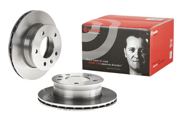 BREMBO 09.9618.14 - Тормозной диск PRIME LINE