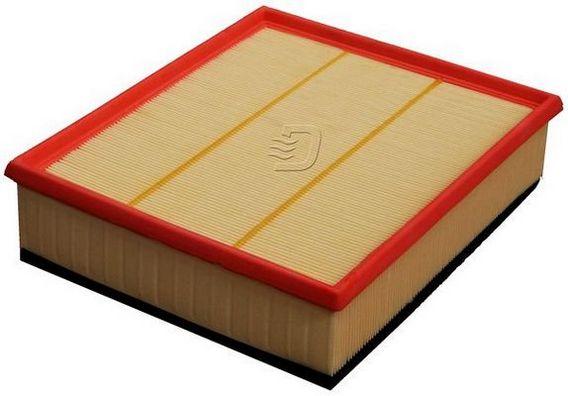 DENCKERMANN A140734 - Воздушный фильтр