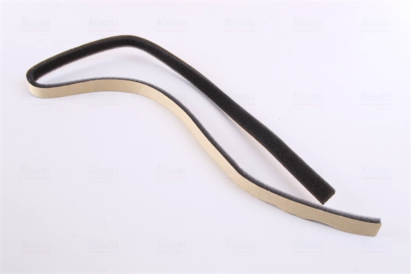 NISSENS 72038 - Радиатор печки