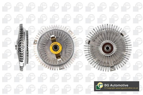 BGA VF5617 - Вискомуфта вентилятора