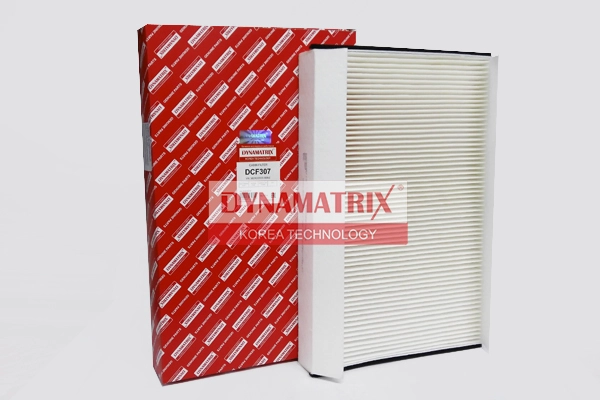 DYNAMATRIX DCF307 - Салонный фильтр
