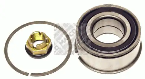 MAPCO 26119 - Подшипник ступицы /ремкомплект/