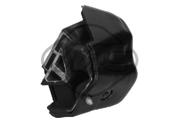 METALCAUCHO 06095 - Подушка двигателя
