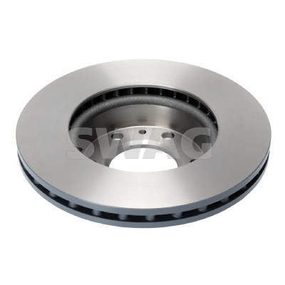 SWAG 10 92 7698 - Тормозные диски