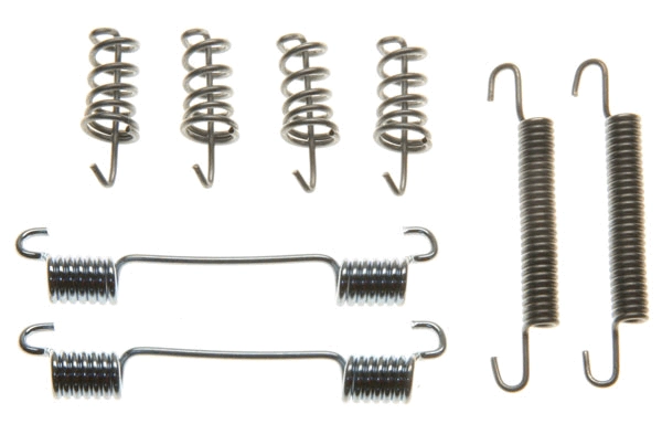 TRW SFK396 - Ремкомплект барабанных колодок